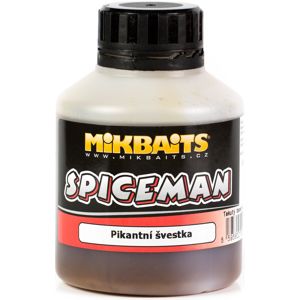 Mikbaits booster spiceman korenistá pečeň 250 ml