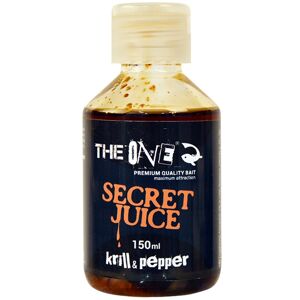The one secret juice 150 ml - krill a korenie