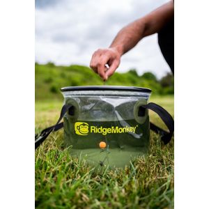 RidgeMonkey skládací vědro Perspestive Collapsible Bucket