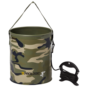 Prologic nádoba na vodu element camo water bucket - large 8,6 l
