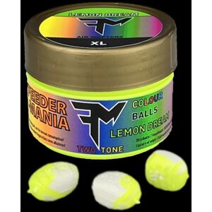 Feedermania air wafters colored line 18 g 8 mm - lemon dream