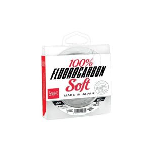 Lucky John fluorocarbon Soft 0,23mm 100m