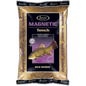 LORPIO Magnetic Tench Red worm 2kg