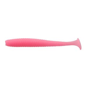 Lucky john s-shad tail farba f05 super pink - délka 7,1 cm 7 ks