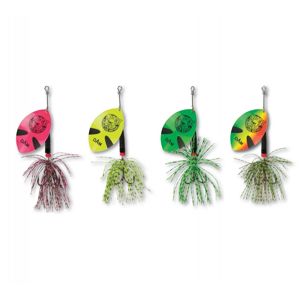DAM MADCAT Nástraha Big Blade Spinners 55g  /fluo yellow