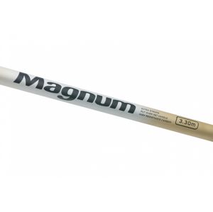 Mivardi podberáková tyč magnum-magnum 3,30 m / počet dielov 3 / trans. dĺžka 144 cm
