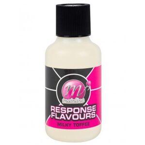 Mainline aróma response flavours milky toffee 60 ml
