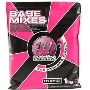 Mainline boilie zmes mix hybrid 1 kg