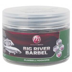Mainline dumbell hookbaits big river barbel - 15x18 mm