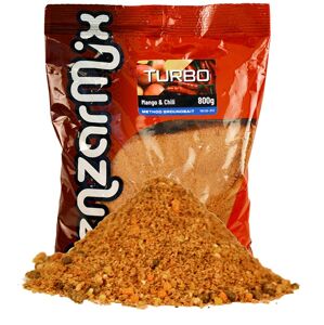 Benzar mix krmítková zmes turbo method 800 g - mango chilli