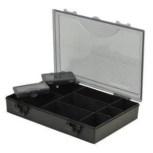 Shakespeare krabička tackle box system-medium 35 x 25 x 6cm