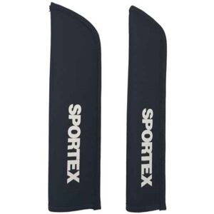 Sportex ochranná koncovka špičky prútu nylon 25 cm - mediuml priemer 6,5 cm