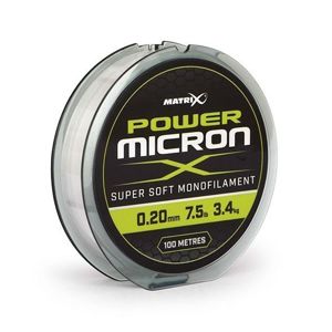 Fox Matrix Power Micron X 100m 0,18mm 6,5lb