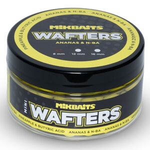 Mikbaits mini wafters ananás n-ba 8 mm 100 ml