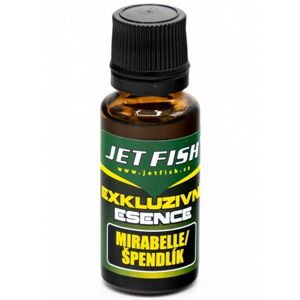 Jet fish exkluzívna esencia 20 ml - mirabelle/mirabelka