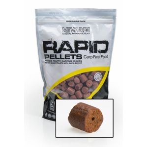 Pelety Rapid Extreme - Spiced Protein 20mm