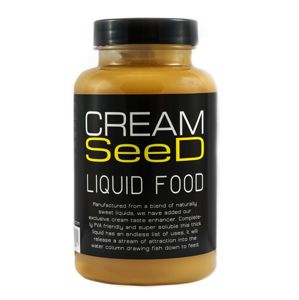 Munch bait tekutá potrava cream seed 250 ml
