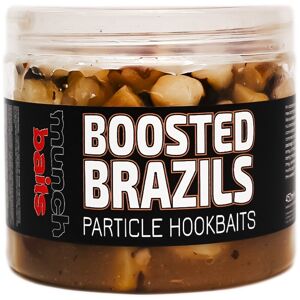 Munch baits nakladany brazilsky orech boosted brazils 450 ml