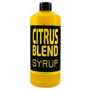 Munch baits booster citrus blend syrup 500 ml