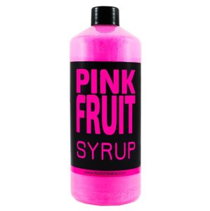 Munch baits booster pink fruit syrup 500 ml