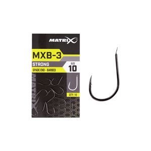Fox Matrix háčky MXB-3 Strong vel.10