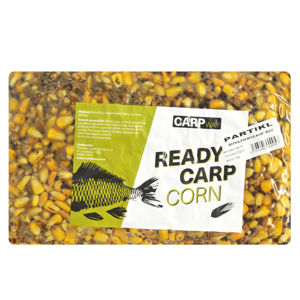 Carpway kukurica ready carp corn natural chilli - 1,5 kg