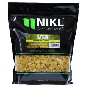 Nikel varený partikel kukurica 1 kg - nature