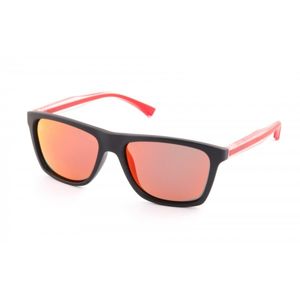 Norfin polarizační brýle Polarized Sunglasses Lucky John Green/Red