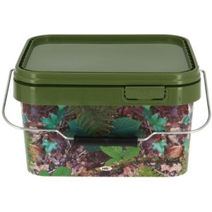 Ngt vedro square camo bucket 5 l