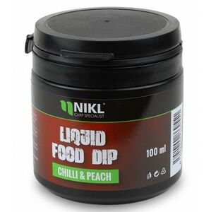Nikl liquid food dip chilli & peach 100 ml