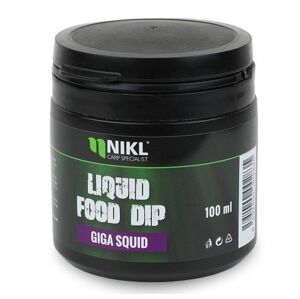 Nikl liquid food dip giga squid 100 ml