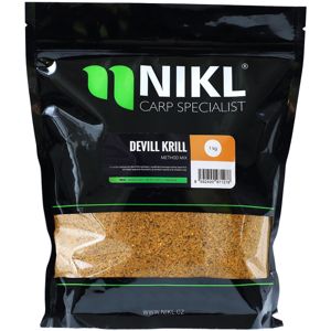Nikl method mix 3 kg - devill krill