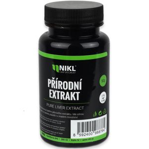 Nikl prírodný extrakt pure liver extract - 50 g