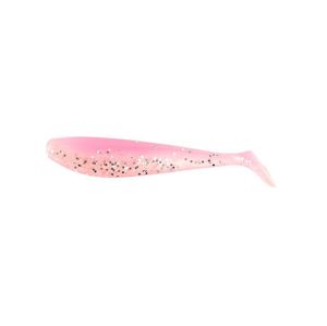 Fox Rage gumová nástraha Zander Pro Ultra UV Shads Pink Candy 14cm