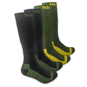 Navitas ponožky Coolmax Boot Sock Twin Pack vel.41-45