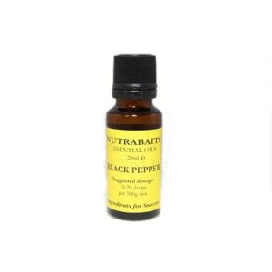 Nutrabaits esenciálny olej geranium 20 ml