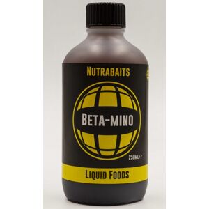 Nutrabaits tekuté prísady beta-mino 250 ml