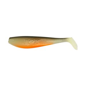 Fox Rage gumová nástraha Zander Pro Ultra UV Shads Hot Olive 10cm