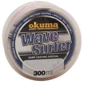 Okuma Wave Surfer 300m 17lb 7,6kg 0,30mm