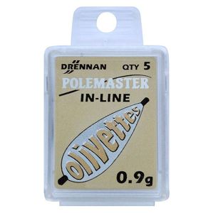 DRENNAN Olůvka In-Line Olivette 0,9 g