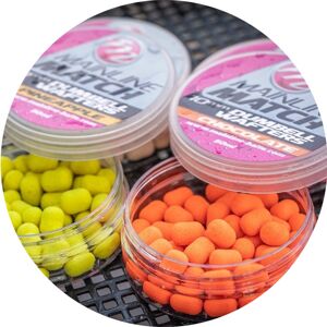 Mainline dumbell match wafters 50 ml 8 mm - orange chocolate