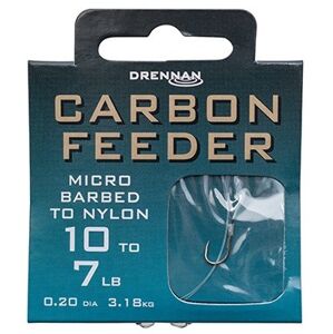 Drennan náväzec carbon feeder - nosnosť 5 lb veľkosť 14