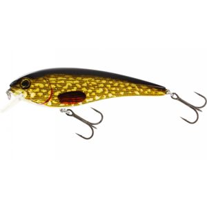 Westin wobler RawBite 11cm 26g Low Floating Natural Pike