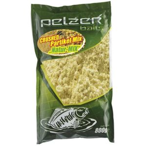 Pelzer crushed partikel mix natural - 800 g