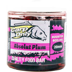 Carp only dipovaný boilies 250ml 20mm-pineapple fever