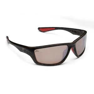Fox polarizační brýle Rage Camo Wraps Sunglasses Brown Lens Mirror