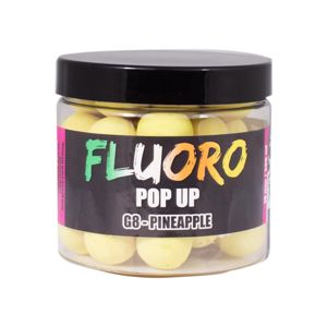 Fluoro Pop-up Pineapple 24mm (žlutá)