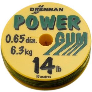 DRENNAN Powergum 14lb / 6,3kg Green