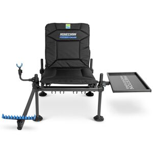 Preston innovations bank ignition feeder chair combo
