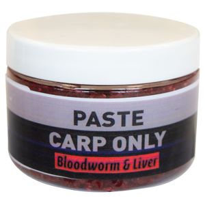 Carp only obalovacia pasta 150 g - bloodworm & liver